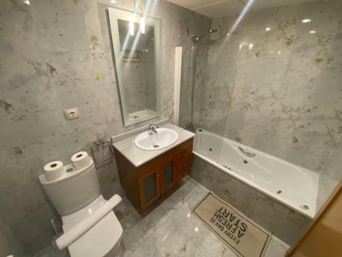 Apartamento For A Stay Les Ones