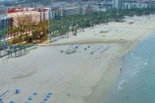 Apartamento Salou ,novelty, Primera L�nea Del Mar