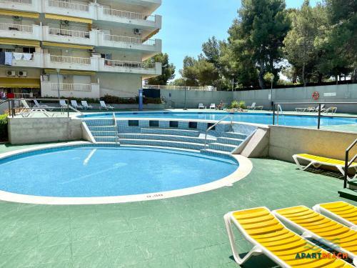 Apartbeach Atalaya Mar Junto Playa