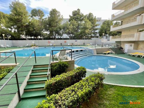 Apartbeach Atalaya Mar Junto Playa