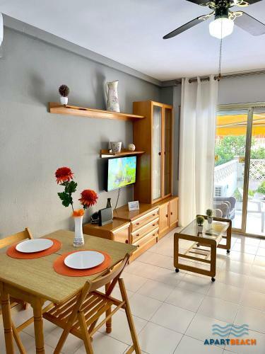 Apartbeach Atalaya Mar Junto Playa