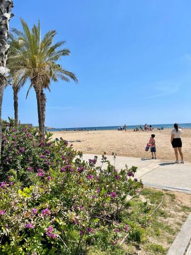 Apartbeach Atalaya Mar Junto Playa
