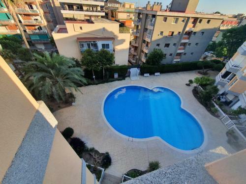 Salou ,apartamento Con Piscina Y Wifi