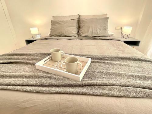 Apartbeach Michelangelo De Luxe Climatizado Y Junto Playa 08