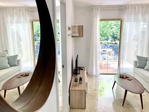 Apartbeach Michelangelo De Luxe Climatizado Y Junto Playa 08