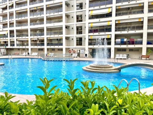 Apartbeach Michelangelo De Luxe Climatizado Y Junto Playa 08