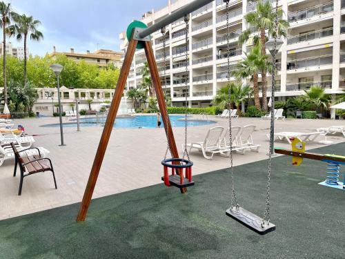 Apartbeach Michelangelo De Luxe Climatizado Y Junto Playa 08