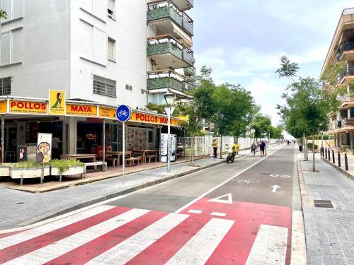 Apartbeach Michelangelo De Luxe Climatizado Y Junto Playa 08