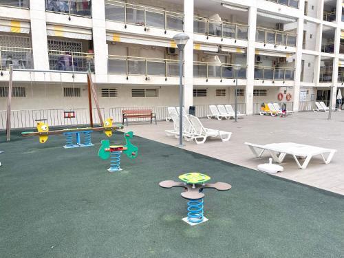 Apartbeach Michelangelo De Luxe Climatizado Y Junto Playa 08