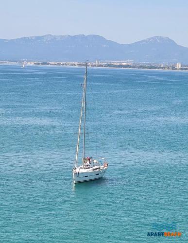 Apartbeach Michelangelo De Luxe Climatizado Y Junto Playa 08