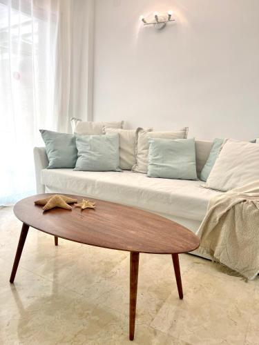 Apartbeach Michelangelo De Luxe Climatizado Y Junto Playa 08