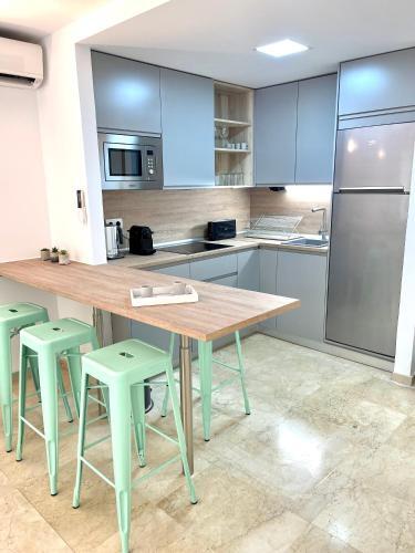 Apartbeach Michelangelo De Luxe Climatizado Y Junto Playa 08