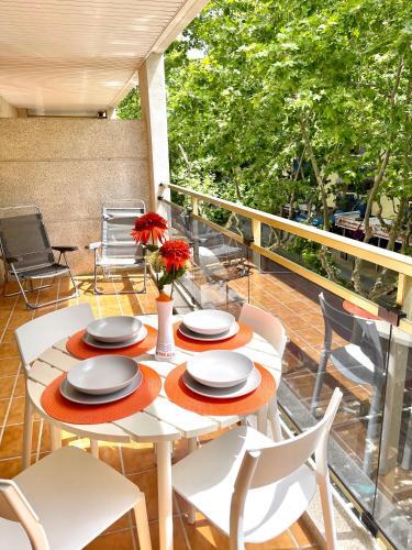 Apartbeach Michelangelo De Luxe Climatizado Y Junto Playa 08