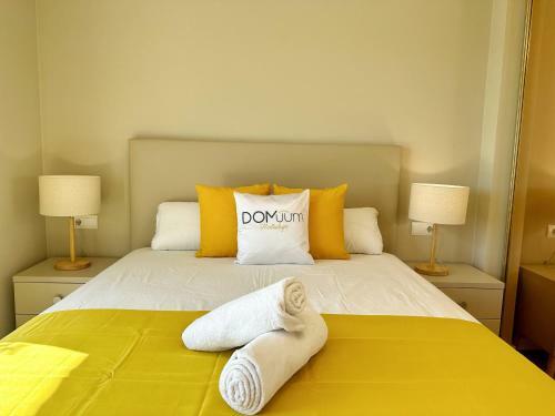 Apartamento Domuum Holidays - Paraisol Family Home