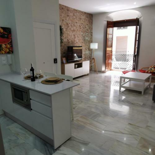 Apartamento La Peluquer�a!!