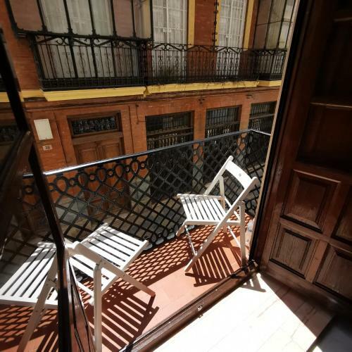 Apartamento La Peluquer�a!!