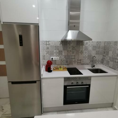 Apartamento La Peluquer�a!!