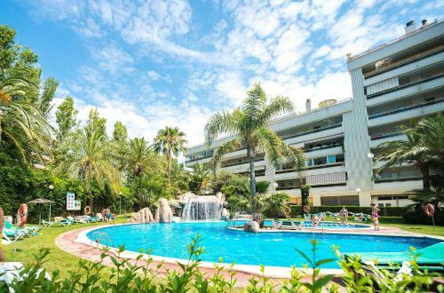 Paraisol 3 Apartment Planetcostadorada