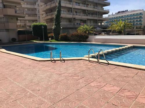 Apartamento Lovely One Bedroom With Terrace And Pool