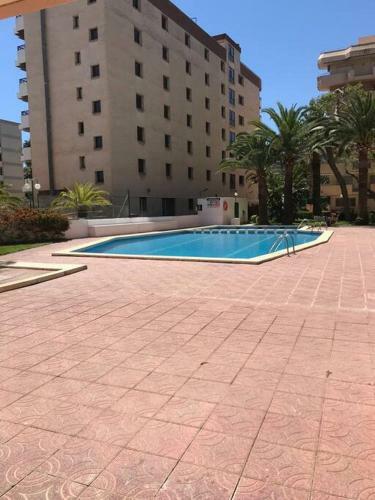 Apartamento Lovely One Bedroom With Terrace And Pool