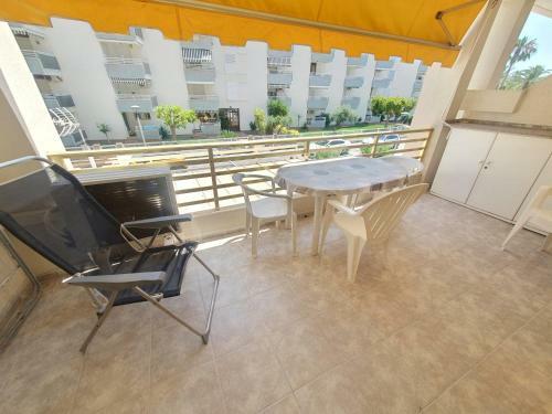 Apartamento Salou .novelty1...primera Linia De Mar ...