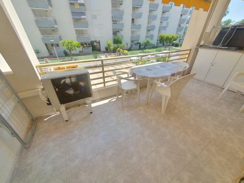 Apartamento Salou .novelty1...primera Linia De Mar ...