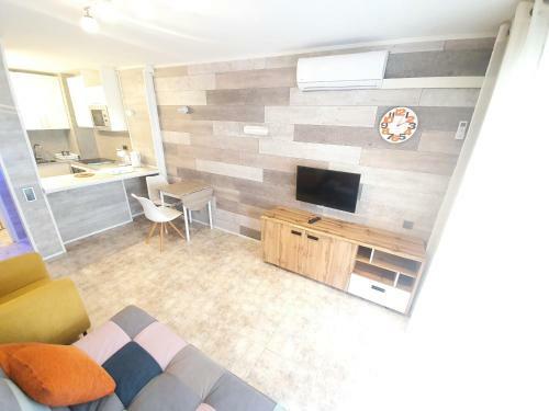 Apartamento Salou .novelty1...primera Linia De Mar ...