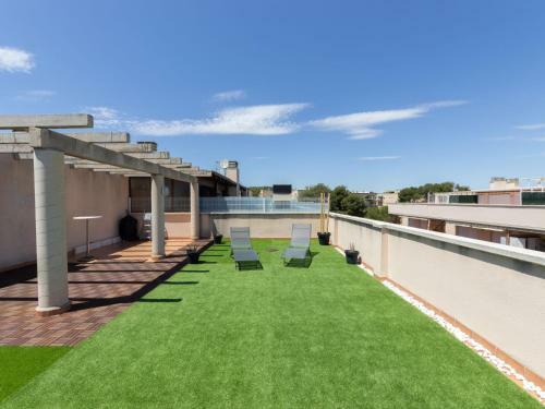 Apartment Bosc De La Montserrada By Interhome