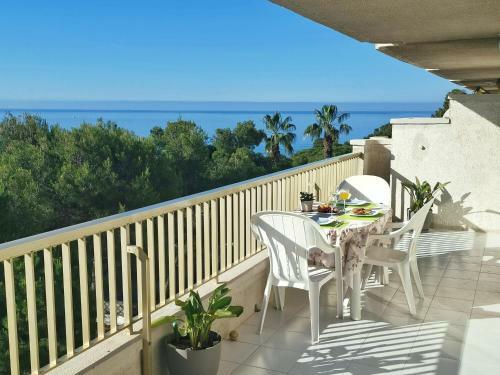 Apartamento Con Vistas Al Mar
