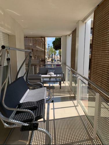 Apartamento Solimar 10 Salou Solo Familias