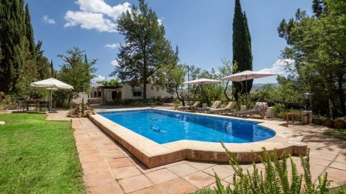 Casa La Pedra Ronda By Ruralidays