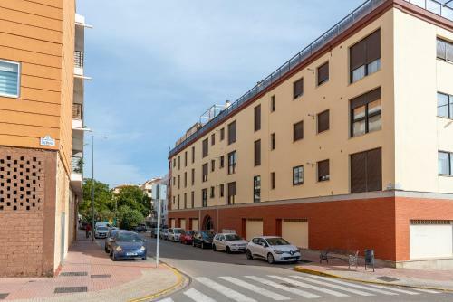 Apartamento Principe De Asturias Parking Privado