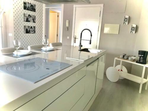 Apartamento �tico Ciudad So�ada