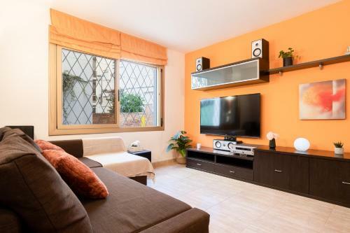 Salou Primera Linea De Mar - Apartamento 3 Ambientes