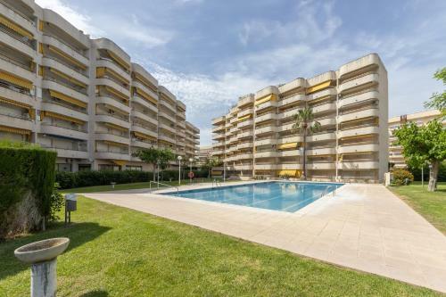 Apartamento C�rdoba Con Bonitas Vistas