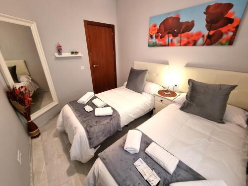 Apartamento Ronda Centro - Love