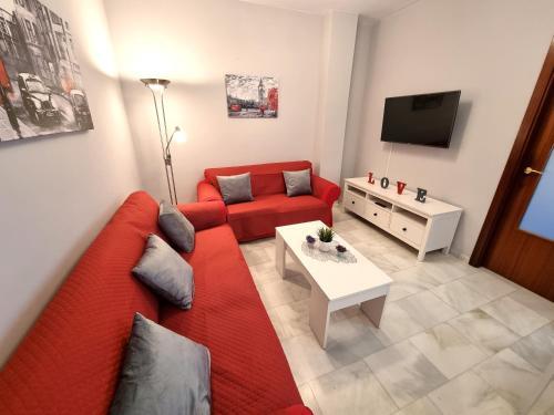Apartamento Ronda Centro - Love