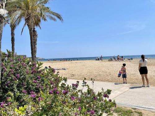 Apartbeach Europa Playa Y Climatizado
