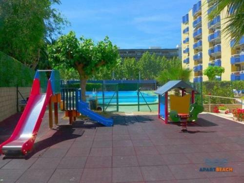 Apartbeach Alboran 421 Piscina Y Climatizado