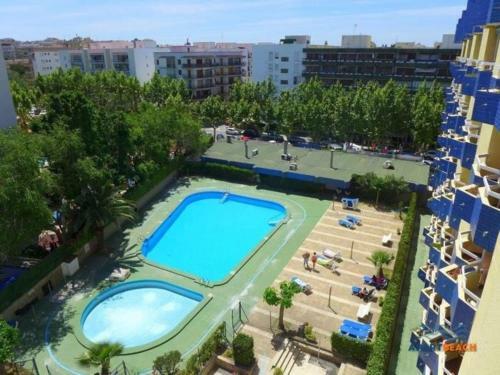 Apartbeach Alboran 421 Piscina Y Climatizado