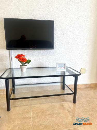 Apartbeach Alboran 421 Piscina Y Climatizado
