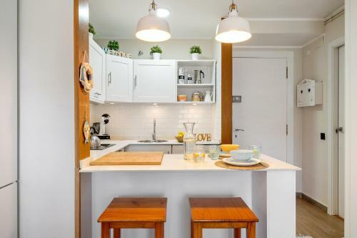 Apartamento Michelangelo Cozy Apt In Salou