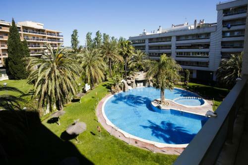 Apartamento Paraisol 2 Planetcostadorada