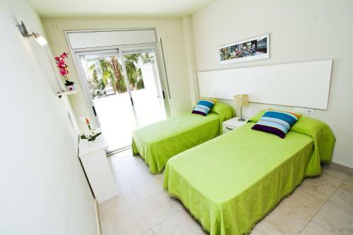 Apartamento Aquaria Planetcostadorada