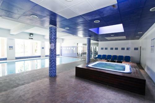 Apartamento Aquaria Planetcostadorada