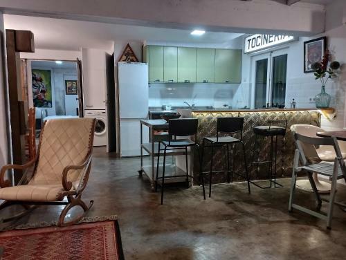 Apartamento La Fabriqueta