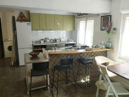 Apartamento La Fabriqueta