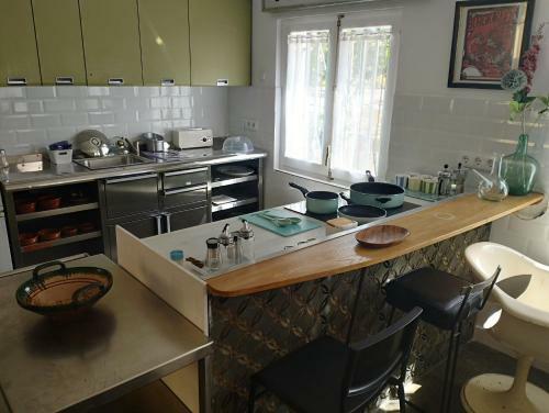Apartamento La Fabriqueta