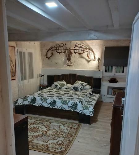 Apartamento La Fabriqueta