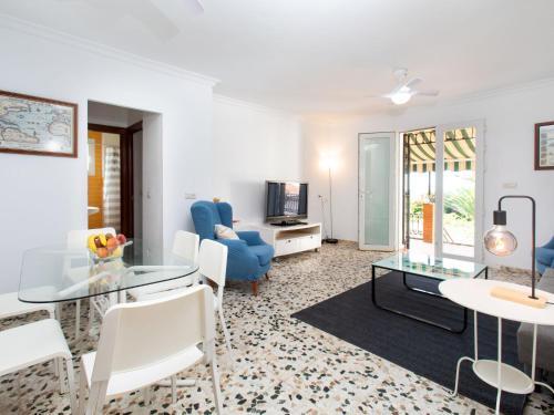 Holiday Home Seagarden House M�laga By Interhome